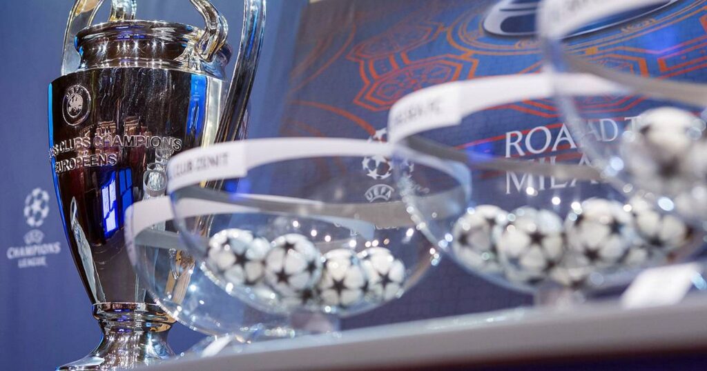 Die neue Champions League Reform