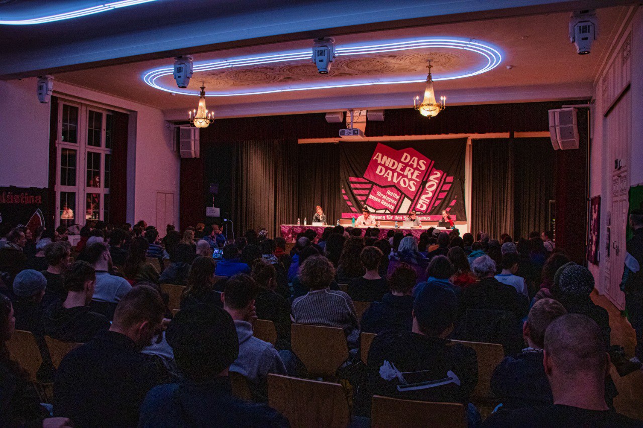 Zürich: Kennenlerntreffen der BFS