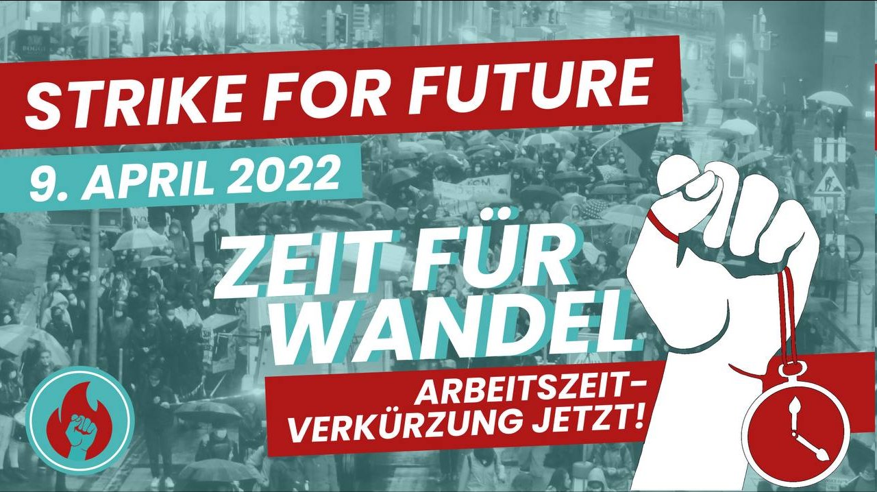 Strike for Future