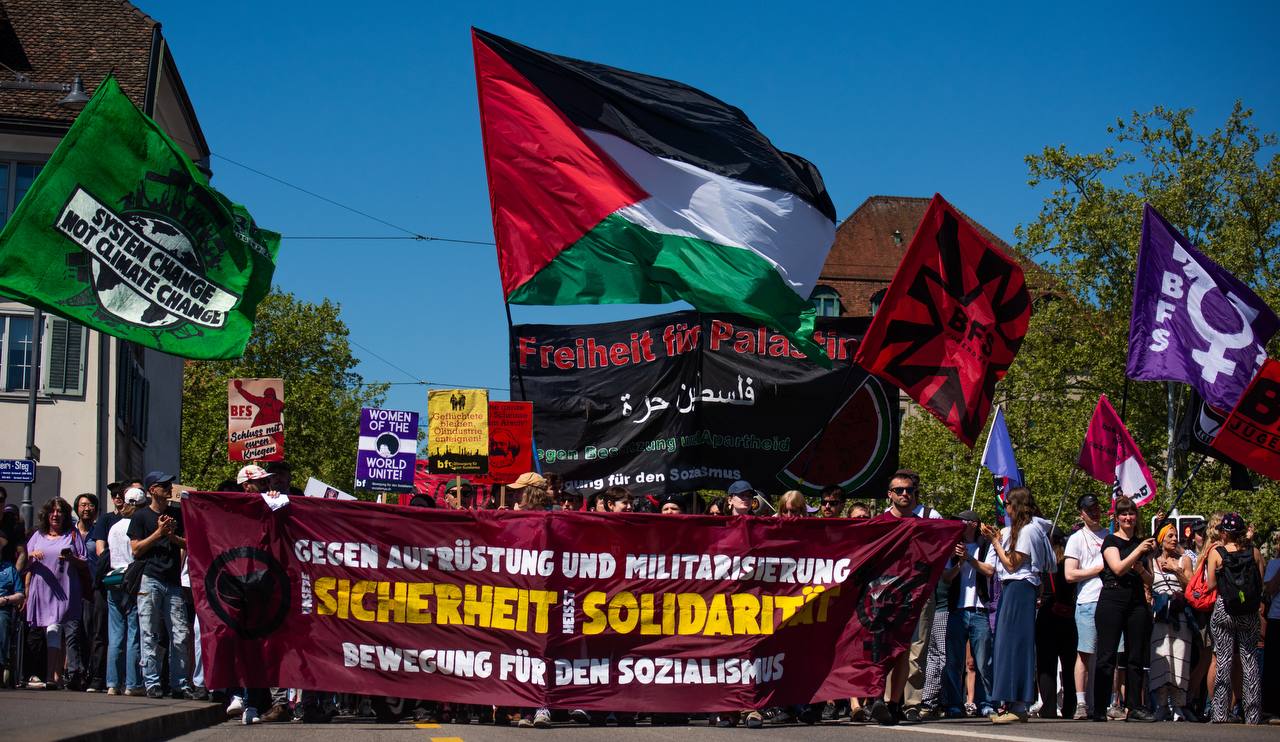 Bern: Kennenlerntreffen der BFS